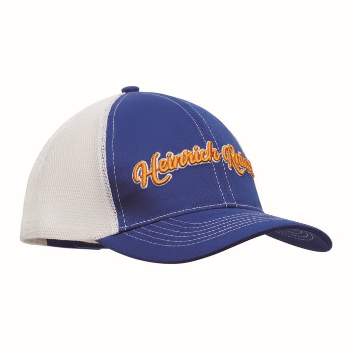 Gorra de rejilla personalizada